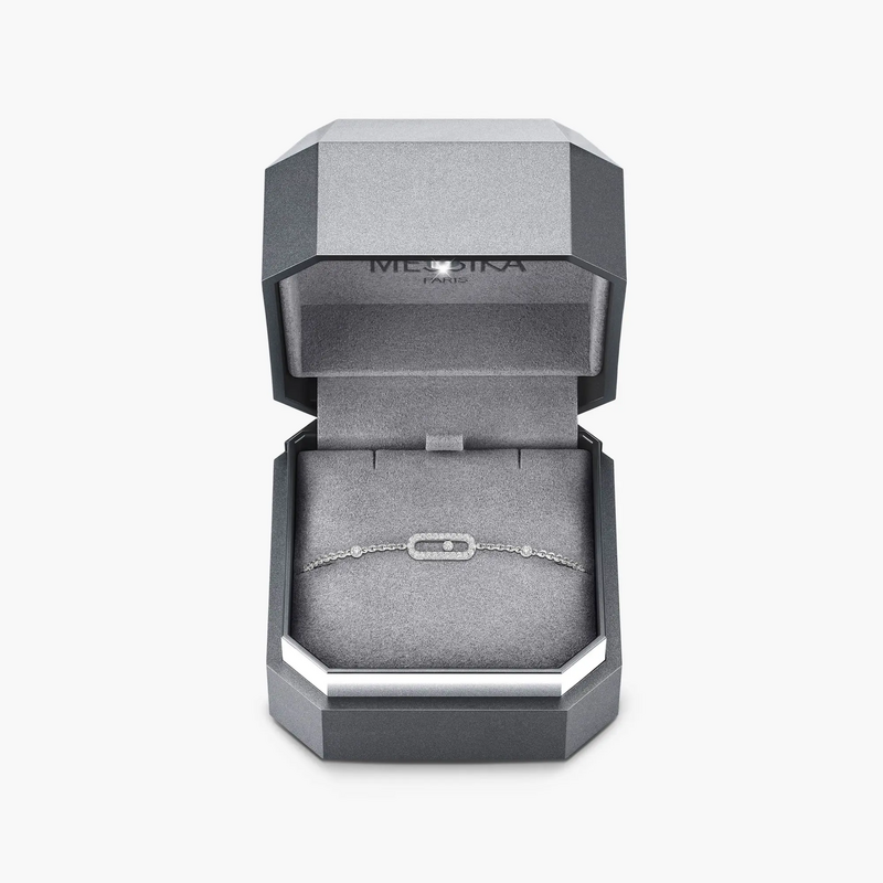 Messika Move Uno armband - 04706WG - 5