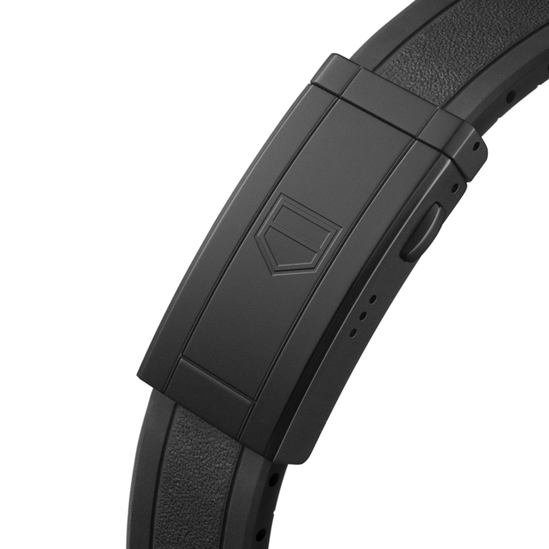 TAG Heuer Aquaracer Solargraph 40mm TAG Heuer Aquaracer Solargraph 40mm - WBP1112.FT6199 - 3