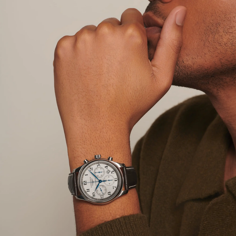 Longines Master 42mm - L2.759.4.78.3 - 4