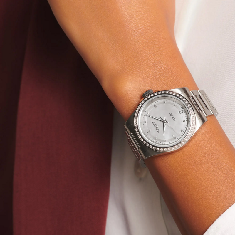 Longines Conquest 34mm - L3.430.0.87.6 - 4