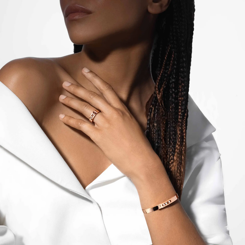 Messika Move Noa armband - 06368PG - 3