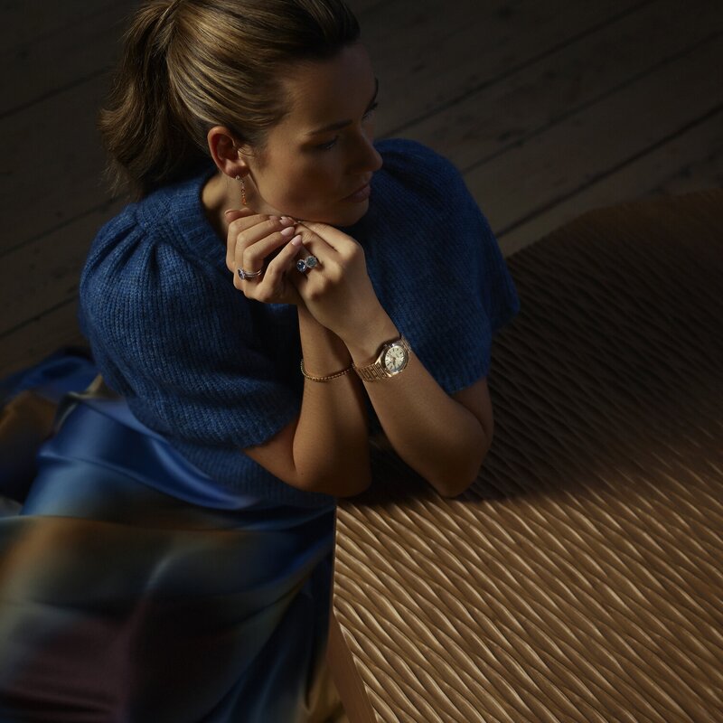 GioMio Colorful ring - 22019 - 2