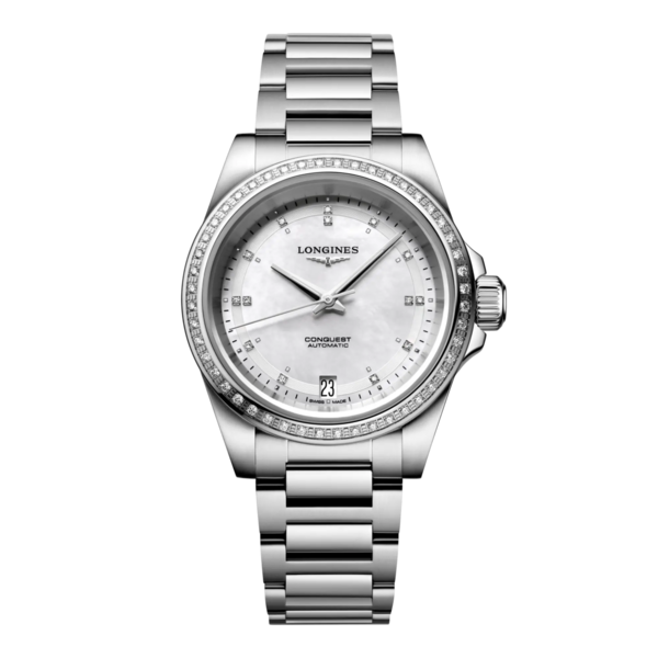 Longines Conquest 34mm