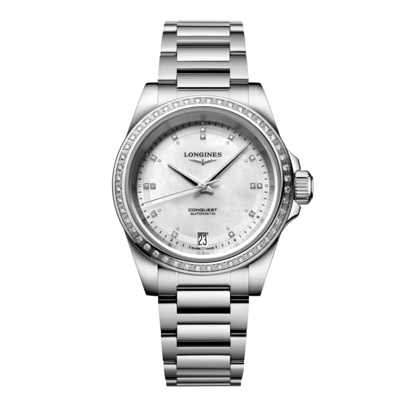 Longines Conquest 34mm - L3.430.0.87.6 - 1