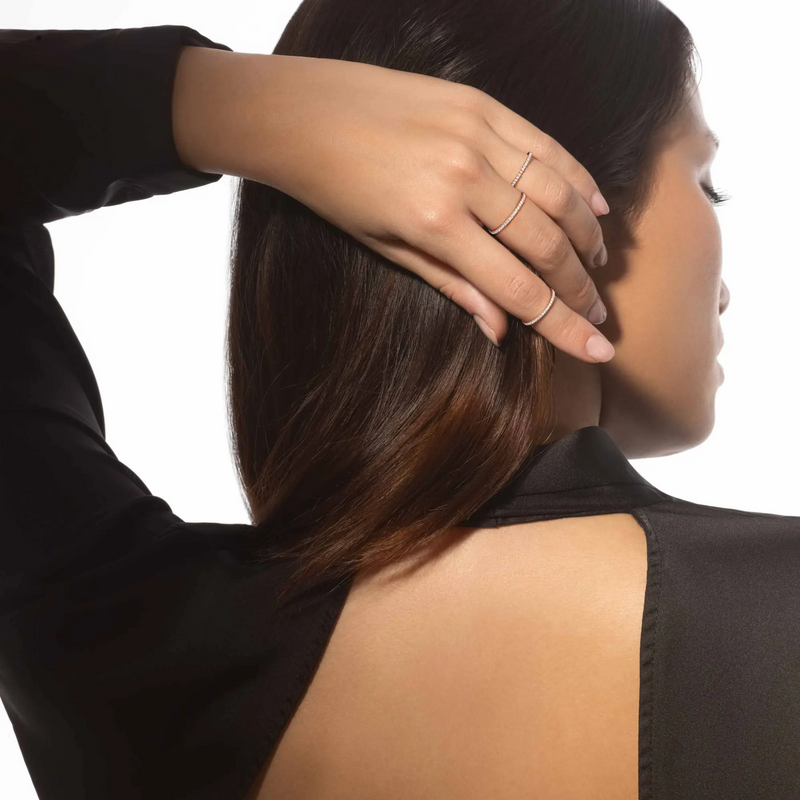 Messika Gatsby trouwring Messika Gatsby trouwring - 05064PG - 4