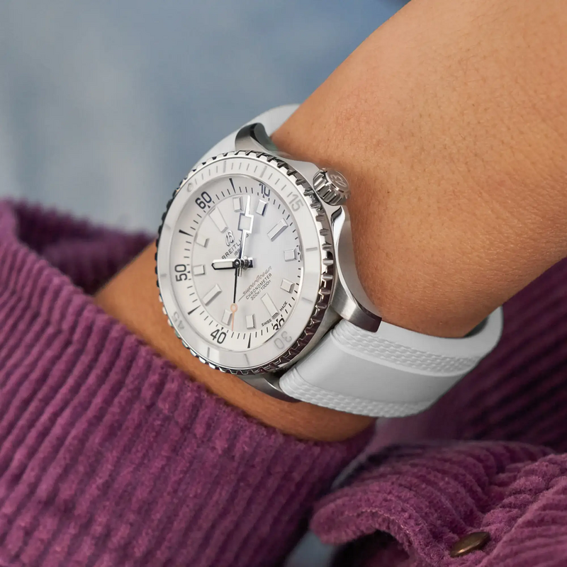 Breitling Superocean 36mm - A17377211A1S1 - 7