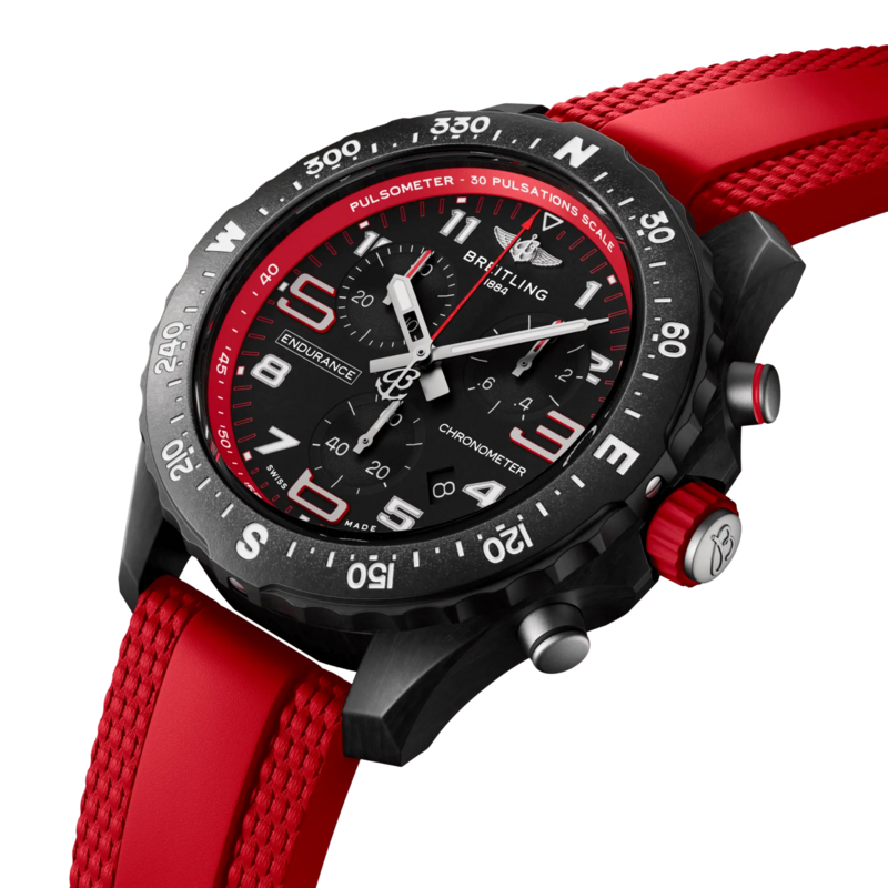 Breitling Professional Endurance Pro 38mm - X83310D91B2S1 - 2