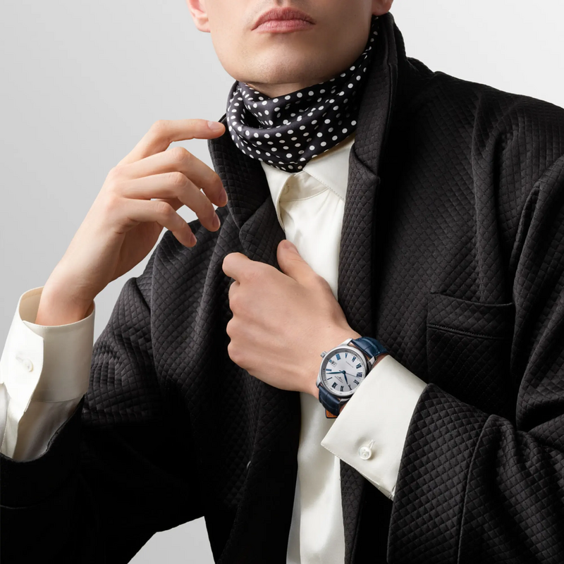 Longines Master 40mm - L2.793.4.79.2 - 4