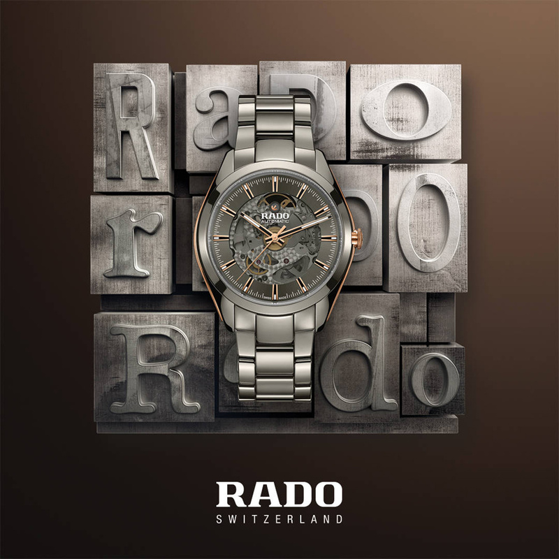 Rado Hyperchrome 42mm