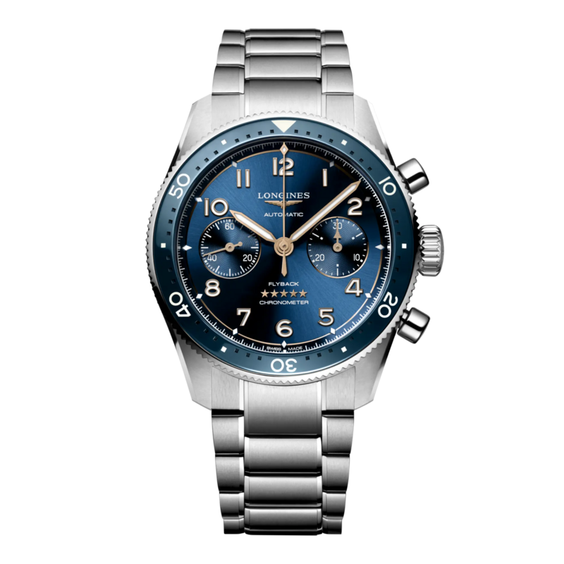 Longines Spirit 42mm - L3.821.4.93.6 - 1