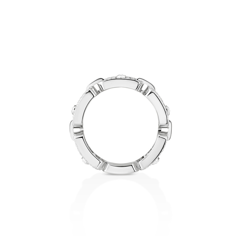 Messika Move Link ring - 12012 - 3