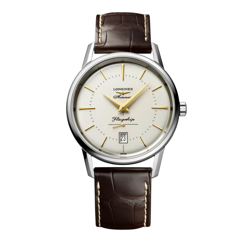Longines Flagship Heritage Longines Flagship Heritage - L4.795.4.78.2 - 1