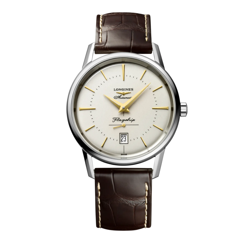 Longines Heritage 39mm Longines Heritage 39mm - L4.795.4.78.2 - 1