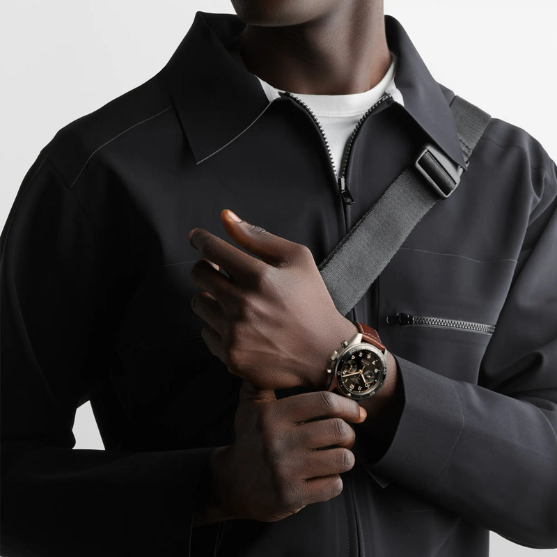 Longines Spirit 42mm - L3.821.4.53.2 - 5