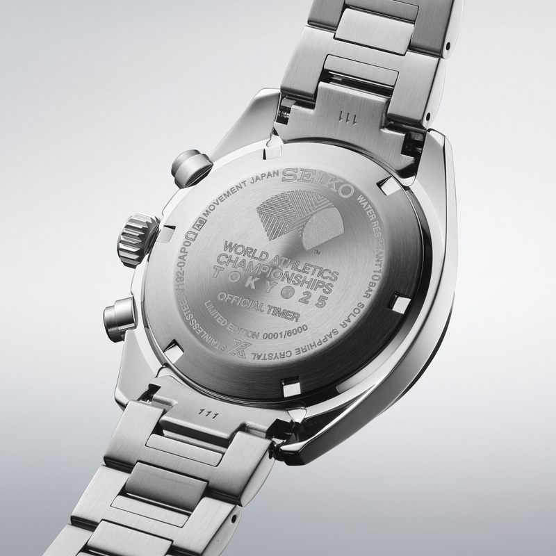 Seiko Prospex 39mm - SSC955P1 - 3
