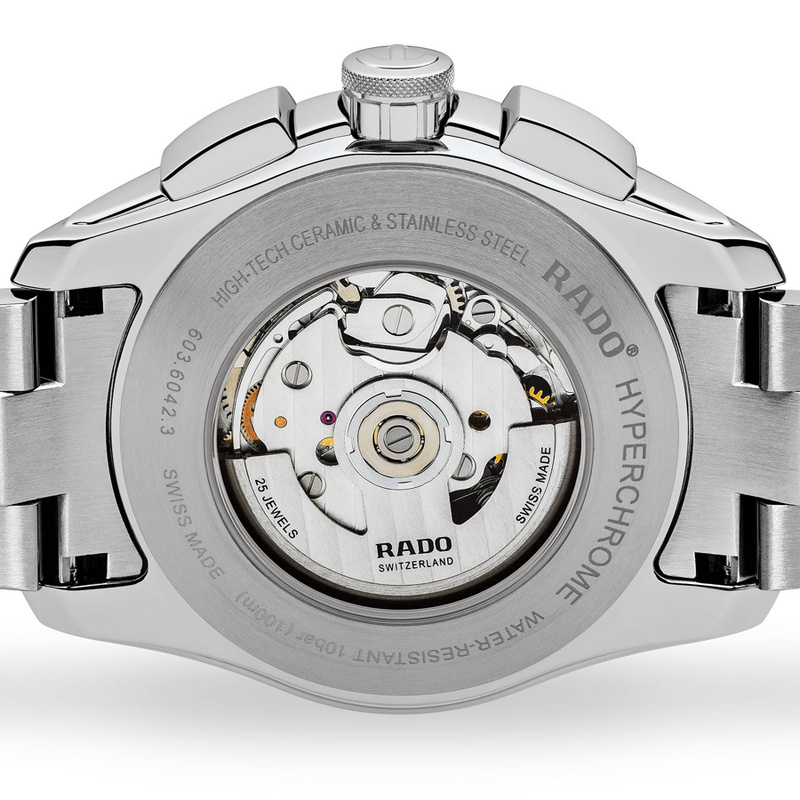Rado Hyperchrome 44mm - R32042103 - 3