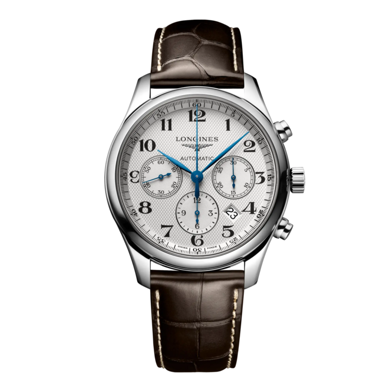 Longines Master 42mm - L2.759.4.78.3 - 1