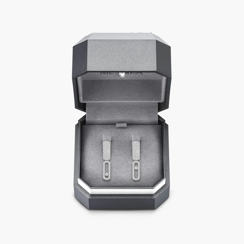 Messika Imperial Move oorbellen - 13930WG - 6