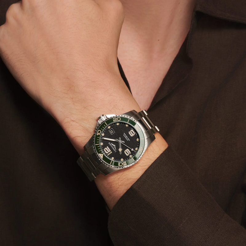 Longines Hydroconquest 41mm - L3.781.4.05.6 - 5
