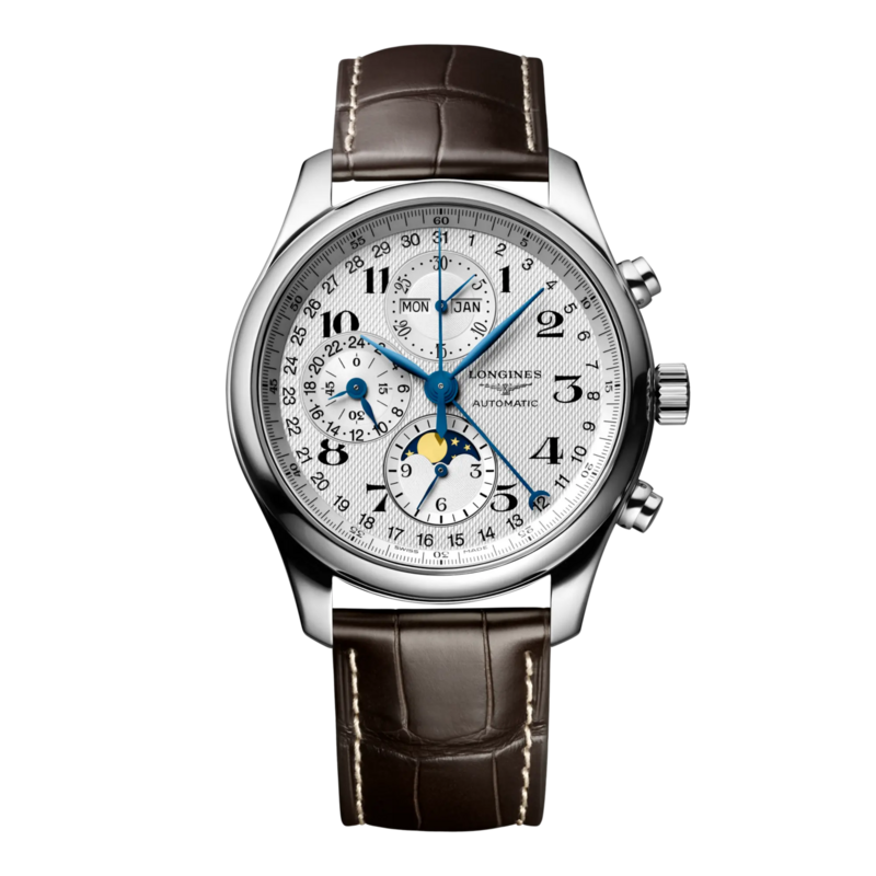 Longines Master 42mm - L2.773.4.78.3 - 1