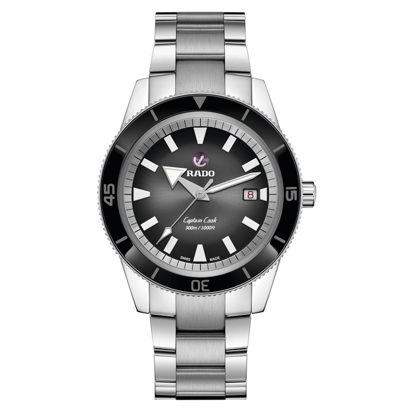 Rado Captain Cook 42mm