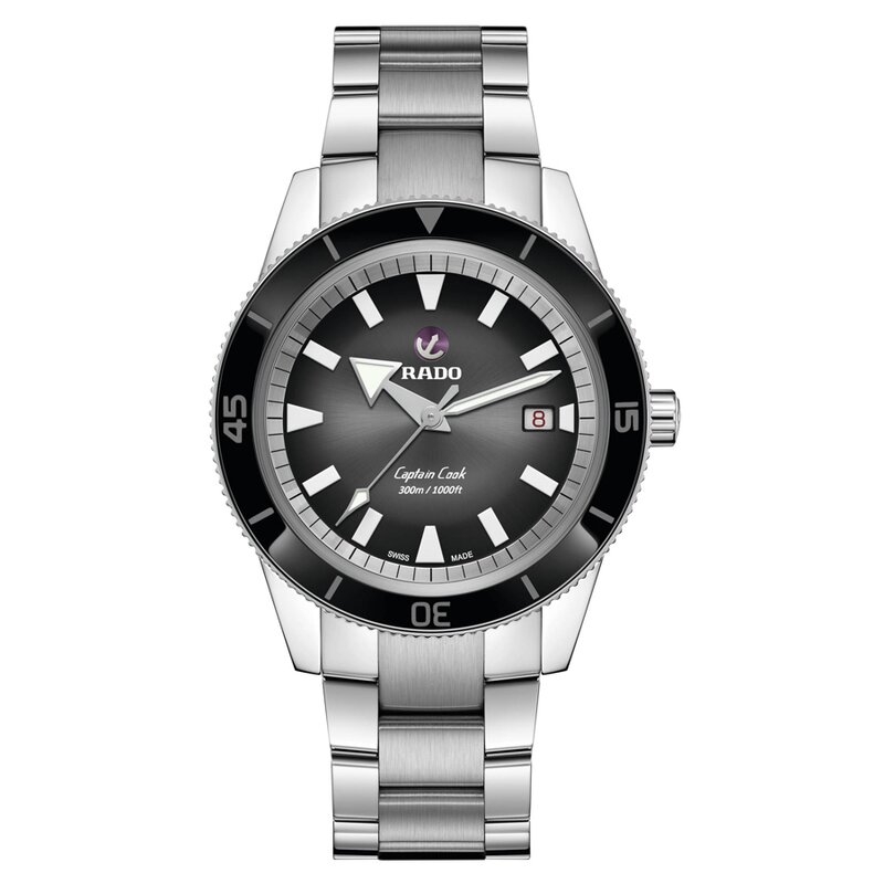 Rado Captain Cook 42mm Rado Captain Cook 42mm - R32105153 - 1