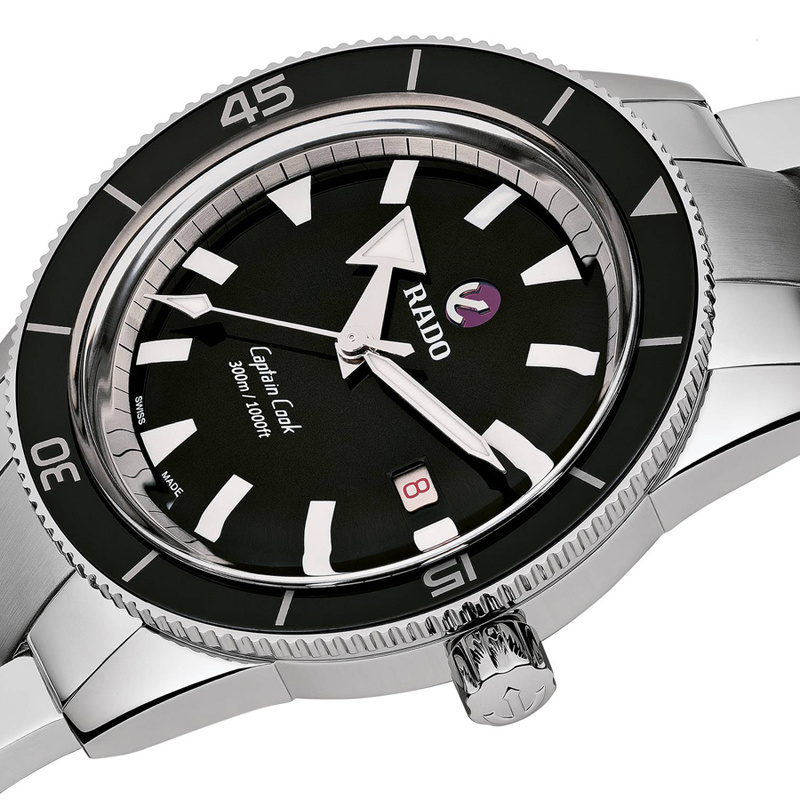 Rado Captain Cook 42mm - R32105153 - 2