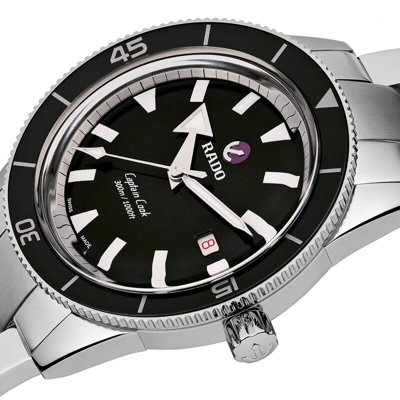Rado Captain Cook 42mm Rado Captain Cook 42mm - R32105153 - 2