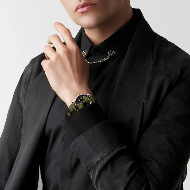 Longines Master 40mm - L2.793.4.09.2 - 5