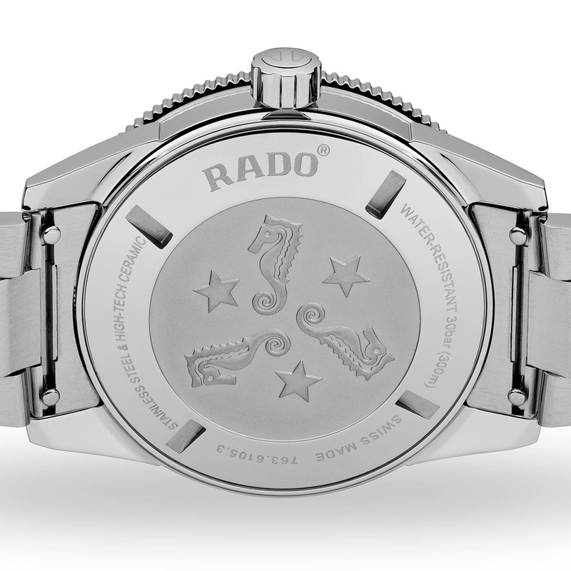 Rado Captain Cook 42mm