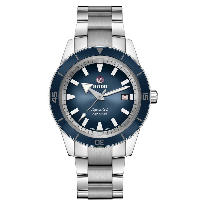 Rado Captain Cook 42mm - R32105203 - 1