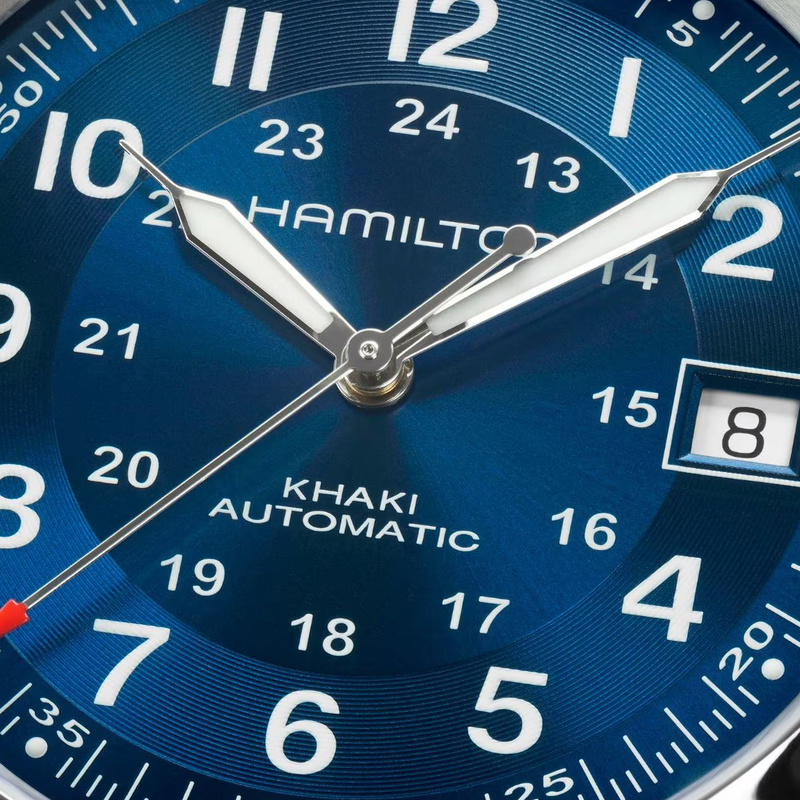 Hamilton Khaki Field 38mm - H70455140 - 4