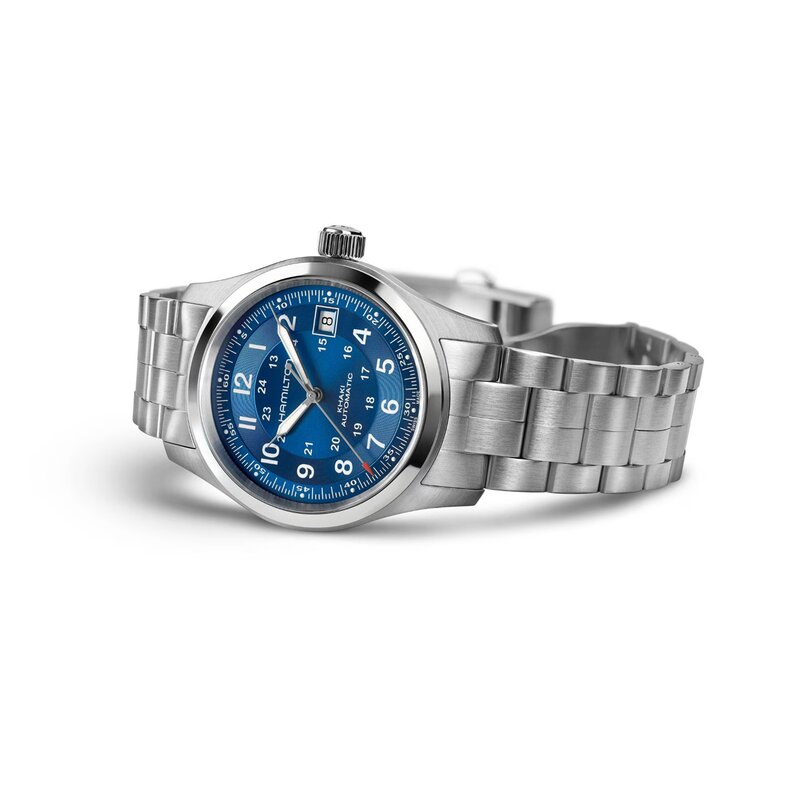 Hamilton Khaki Field 38mm - H70455140 - 4