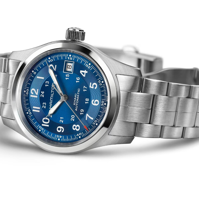 Hamilton Khaki Field 38mm - H70455140 - 3