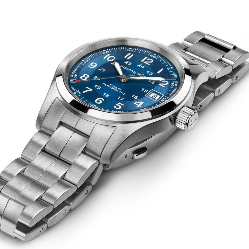 Hamilton Khaki Field 38mm - H70455140 - 2