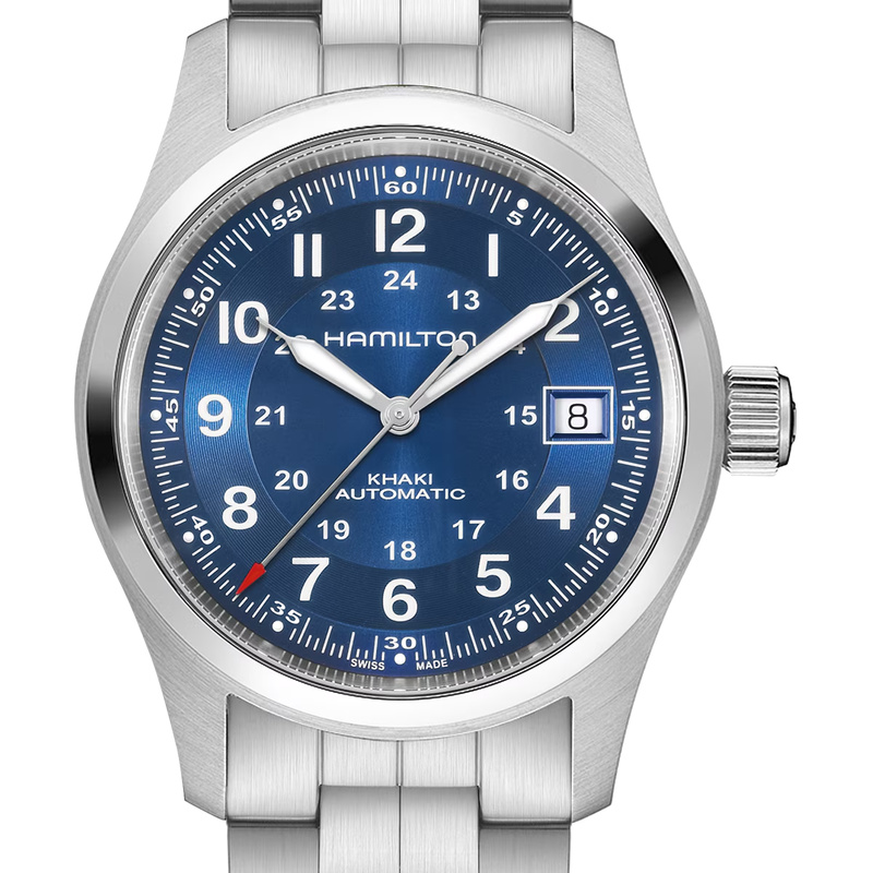 Hamilton Khaki Field 38mm - H70455140 - 1