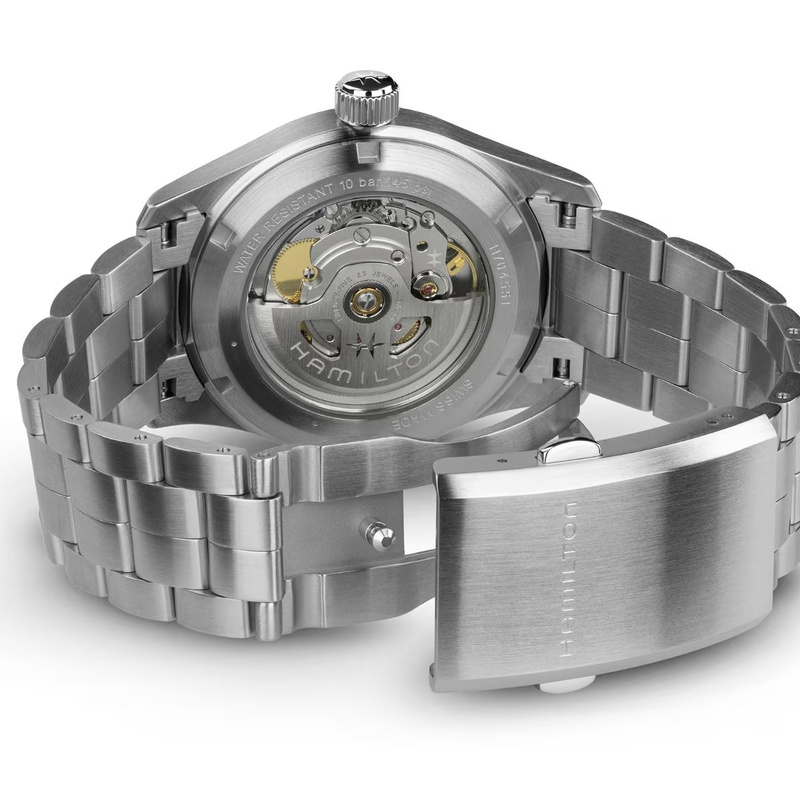 Hamilton Khaki Field 38mm - H70455140 - 6