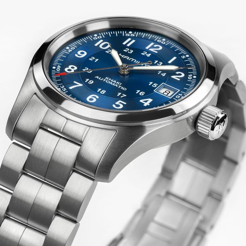 Hamilton Khaki Field 38mm - H70455140 - 5