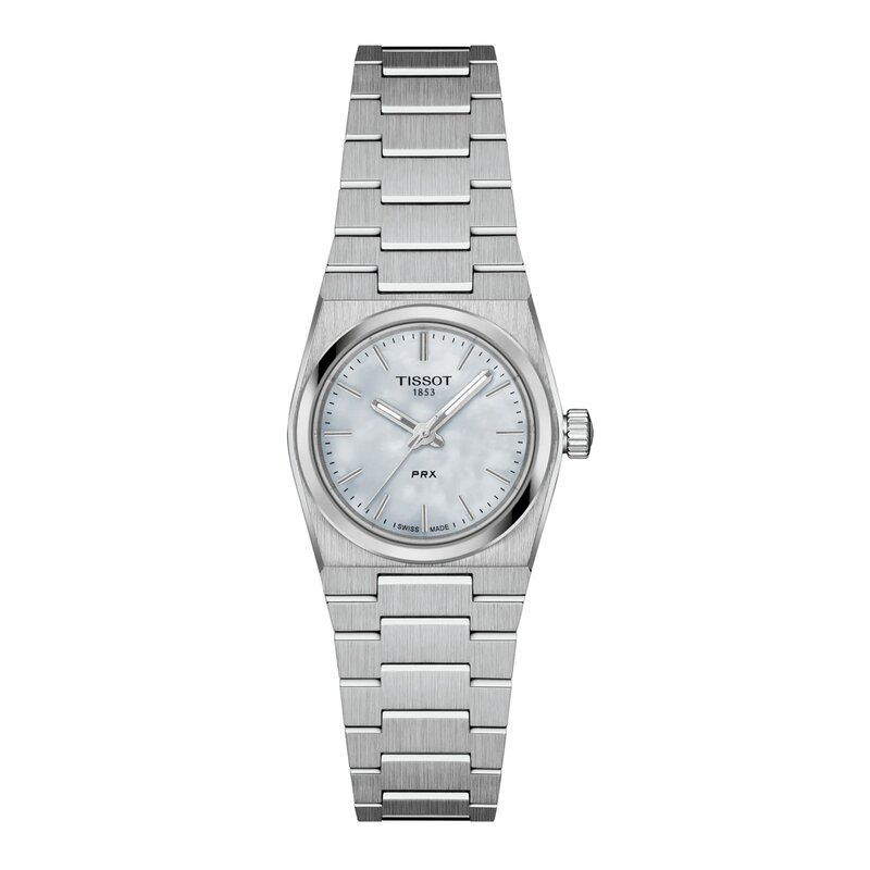 Tissot Classic Contemporary 25mm - T1370101111100 - 1