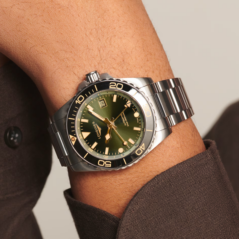 Longines Hydroconquest 41mm Longines Hydroconquest 41mm - L3.790.4.06.6 - 5