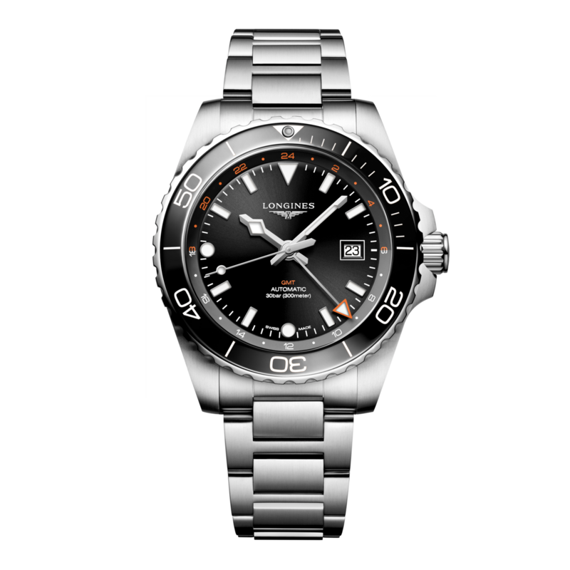 Longines Hydroconquest 43mm Longines Hydroconquest 43mm - L3.890.4.56.6 - 1