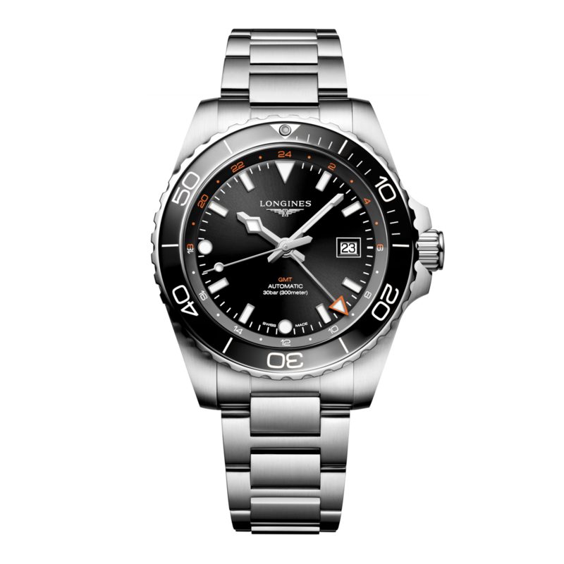 Longines Hydroconquest 43mm - L3.890.4.56.6 - 1