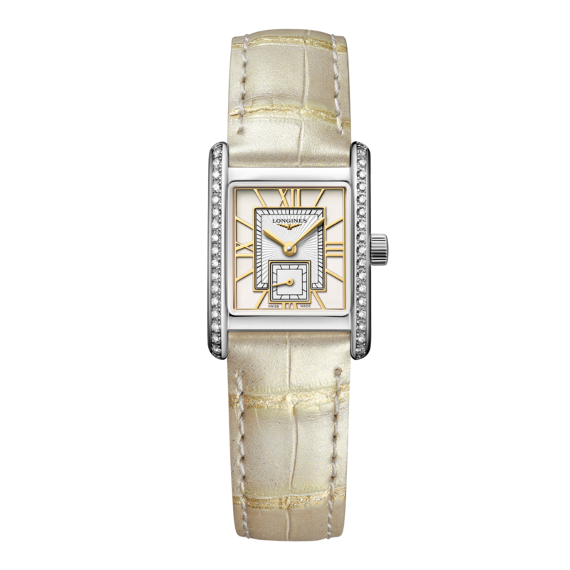 Longines Mini Dolce Vita 29mm - L5.200.0.79.2 - 1
