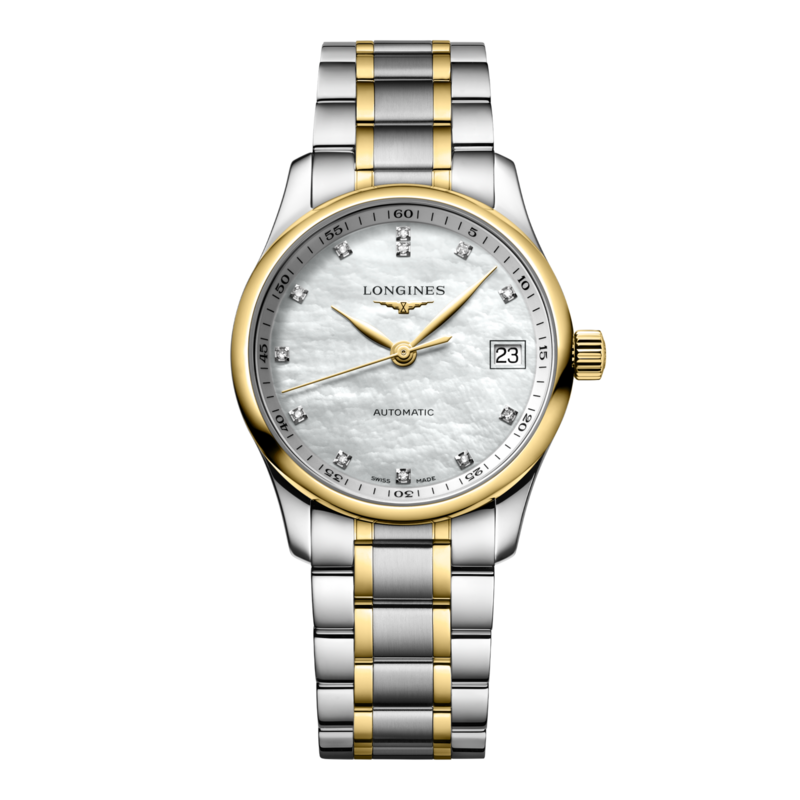 Longines Master 34mm Longines Master 34mm - L2.357.5.87.7 - 1