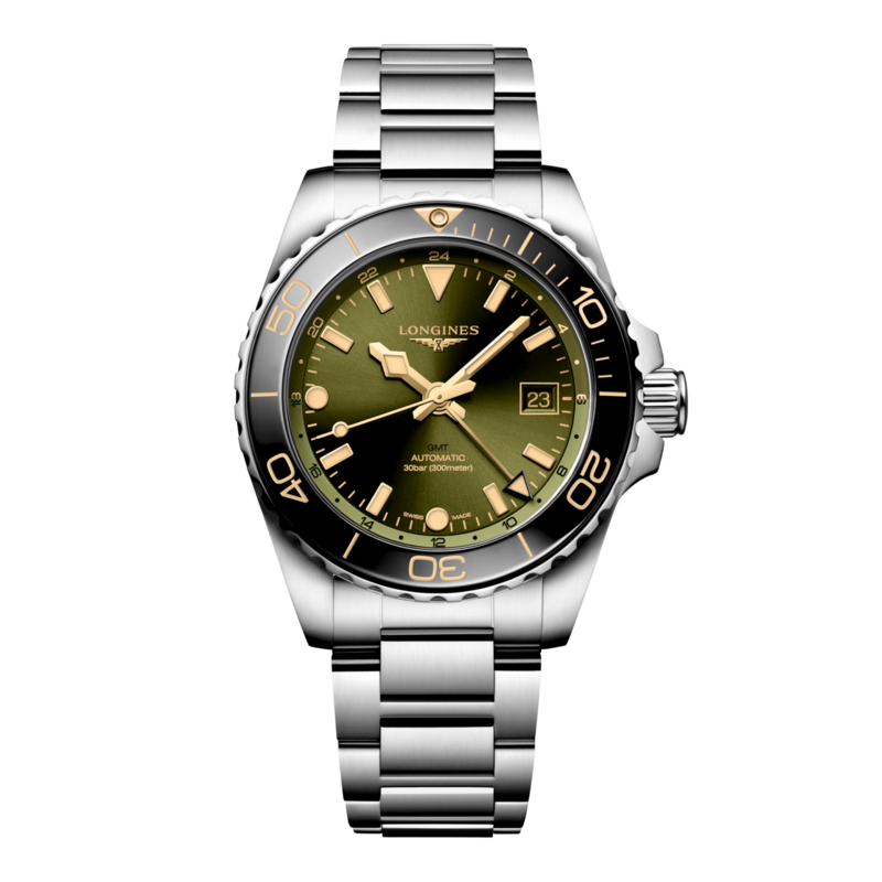 Longines Hydroconquest 41mm Longines Hydroconquest 41mm - L3.790.4.06.6 - 1