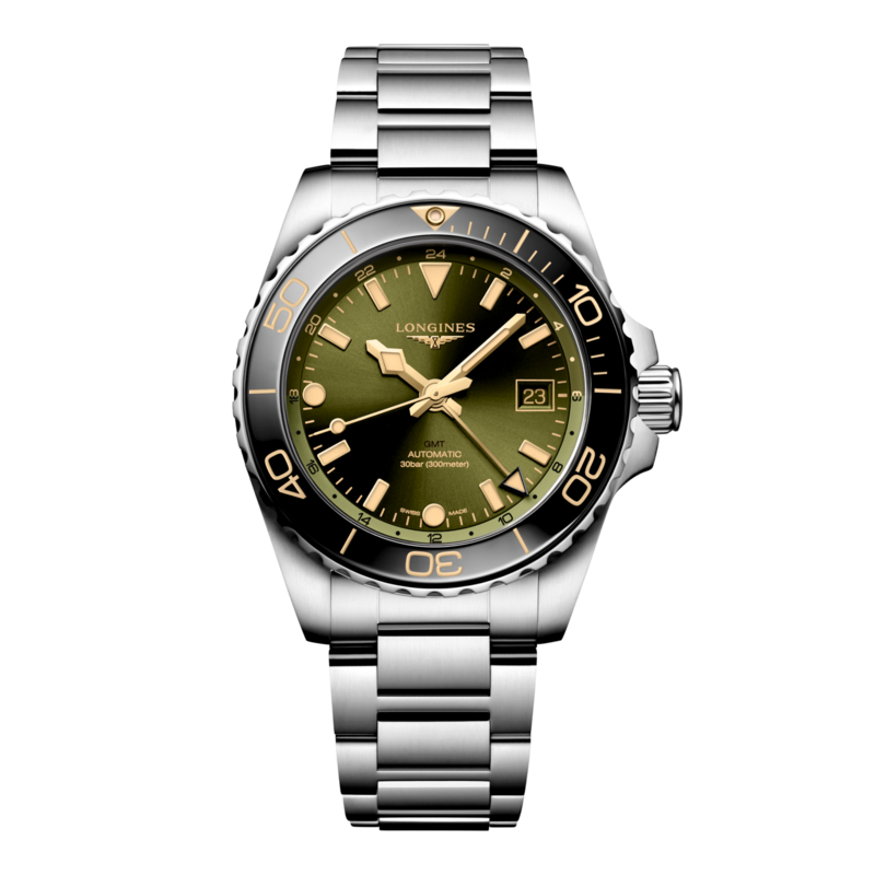 Longines Hydroconquest 41mm Longines Hydroconquest 41mm - L3.790.4.06.6 - 1