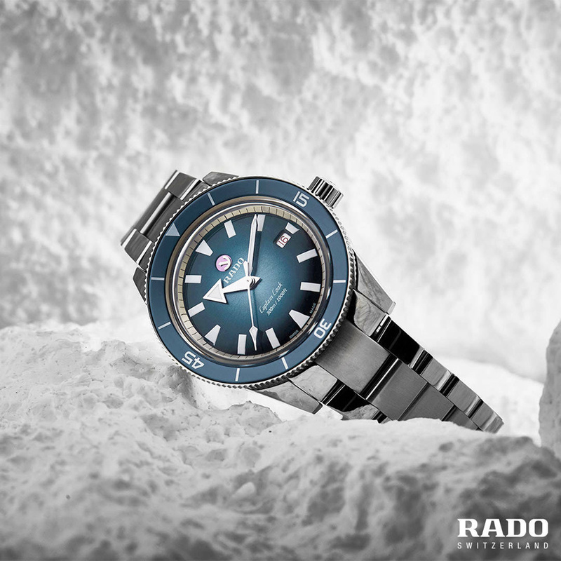 Rado Captain Cook 42mm - R32105203 - 4