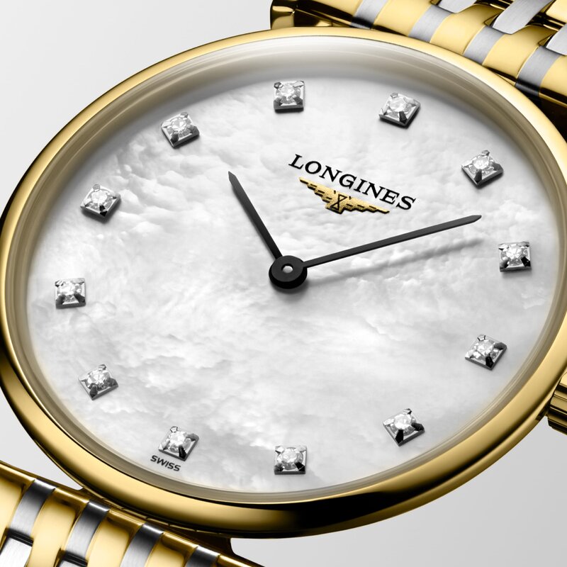 Longines La Grande Classique 29mm - L4.512.2.87.7 - 3
