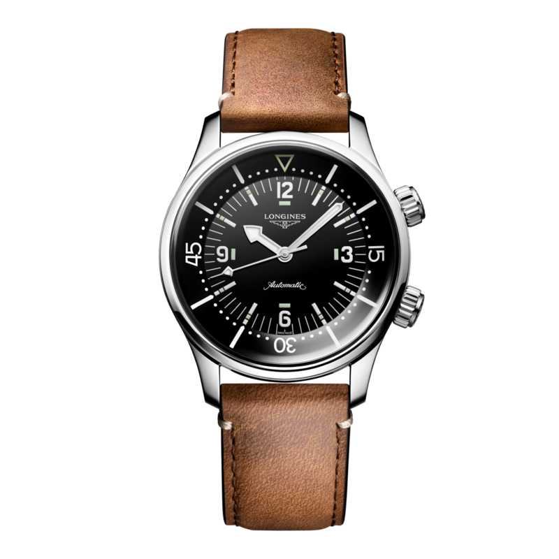 Longines Legend Diver 39mm Longines Legend Diver 39mm - L3.764.4.50.0 - 1