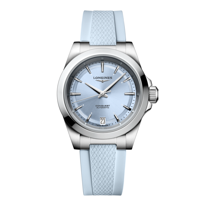 Longines Conquest 34mm - L3.430.4.92.9 - 1